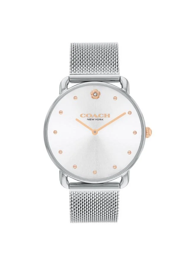 كوتش ساعة انالوج إيليوت